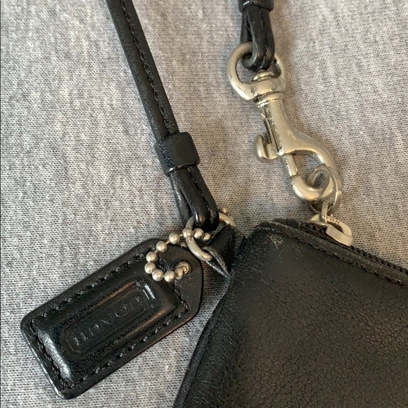 Coach Wristlet - Picture 3 of 5